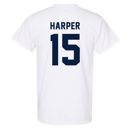 East Tennessee State - NCAA Women's Basketball : Jaidyn Harper - Classic Shersey T-Shirt-1