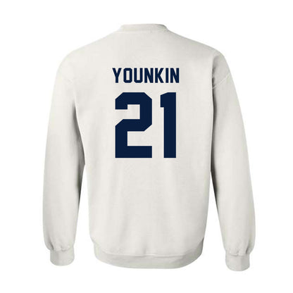 East Tennessee State - NCAA Women's Basketball : Kennedy Younkin - Classic Shersey Crewneck Sweatshirt-1