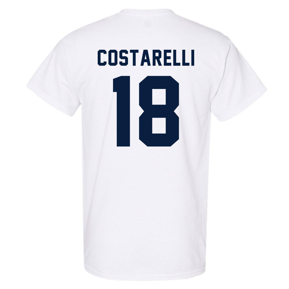 East Tennessee State - NCAA Baseball : Thomas Costarelli - Classic Shersey T-Shirt-1