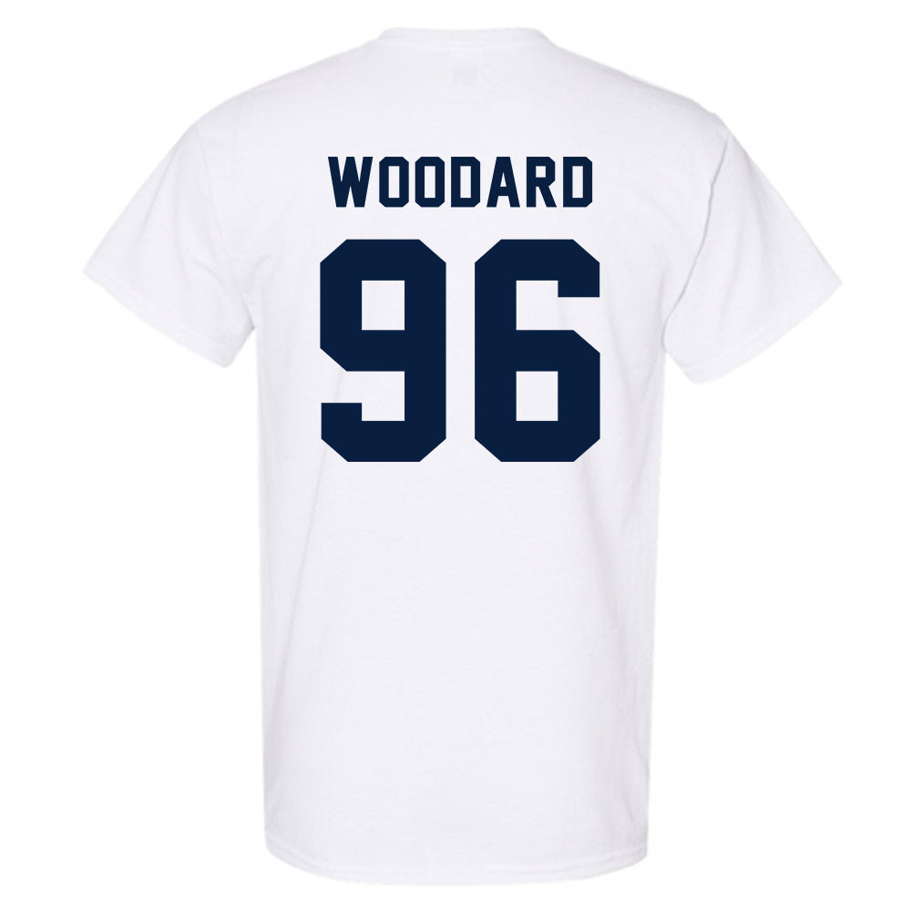 East Tennessee State - NCAA Football : Charles Woodard - Classic Shersey T-Shirt-1