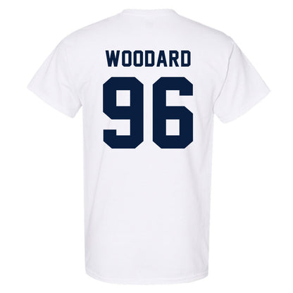 East Tennessee State - NCAA Football : Charles Woodard - Classic Shersey T-Shirt-1