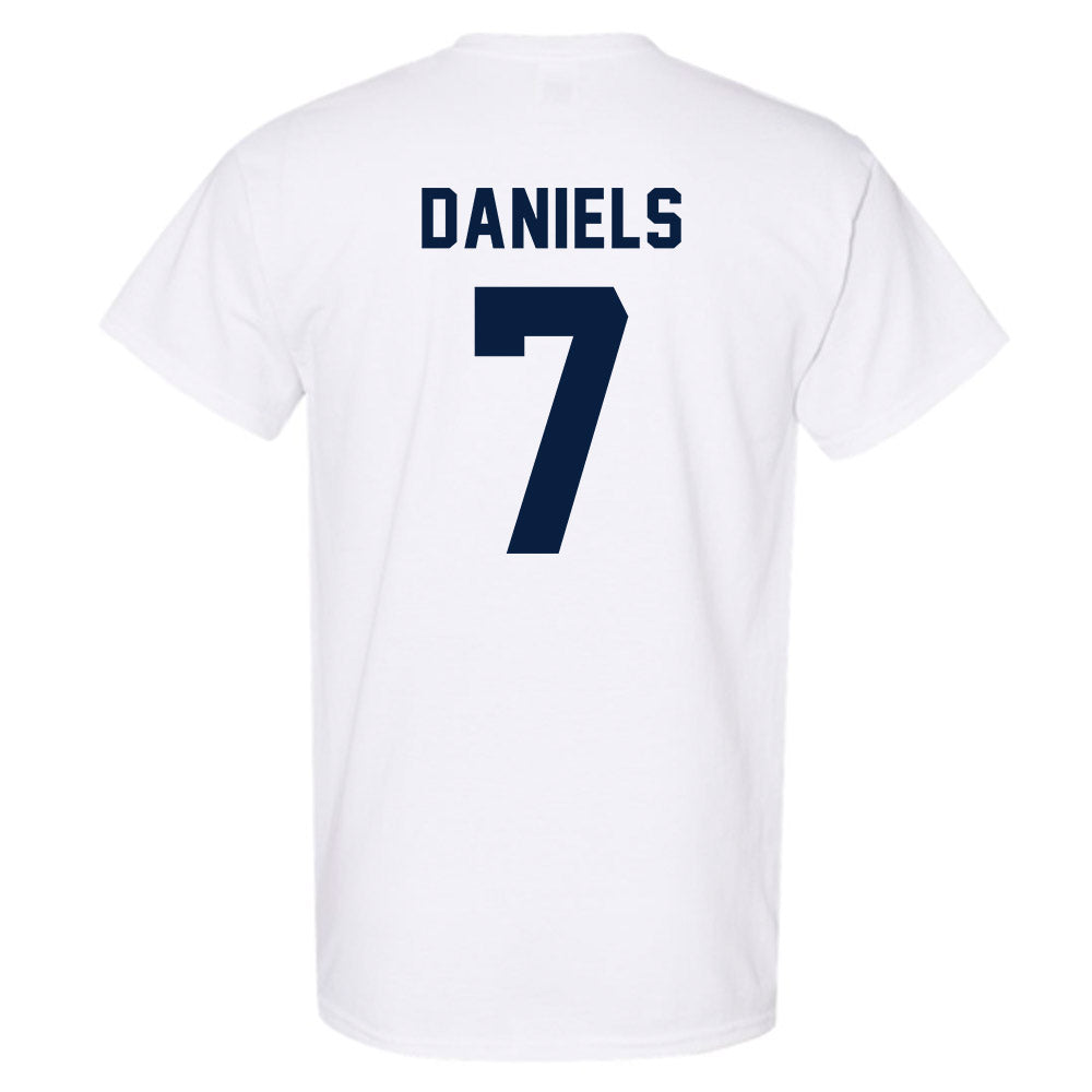 East Tennessee State - NCAA Football : Jaiden Daniels - Classic Shersey T-Shirt-1