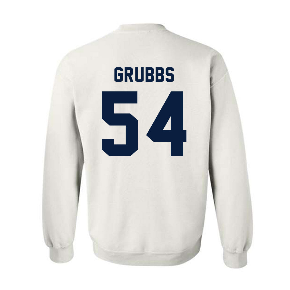 East Tennessee State - NCAA Football : Cal Grubbs - Classic Shersey Crewneck Sweatshirt-1