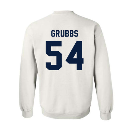 East Tennessee State - NCAA Football : Cal Grubbs - Classic Shersey Crewneck Sweatshirt-1