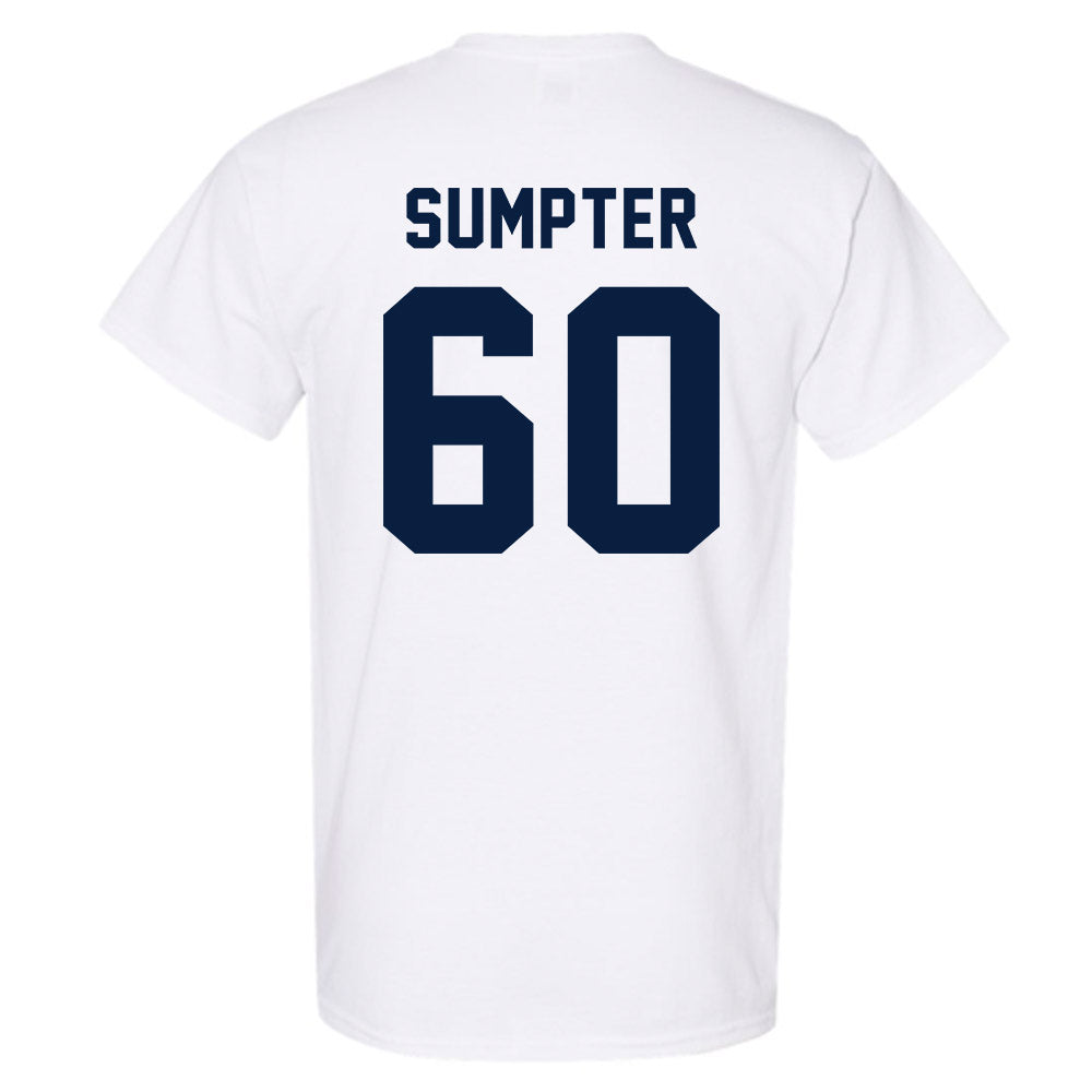 East Tennessee State - NCAA Football : Micah Sumpter - Classic Shersey T-Shirt-1