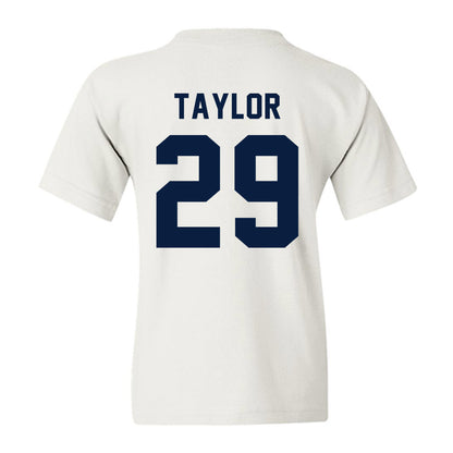 East Tennessee State - NCAA Football : Elijah Taylor - Classic Shersey Youth T-Shirt-1