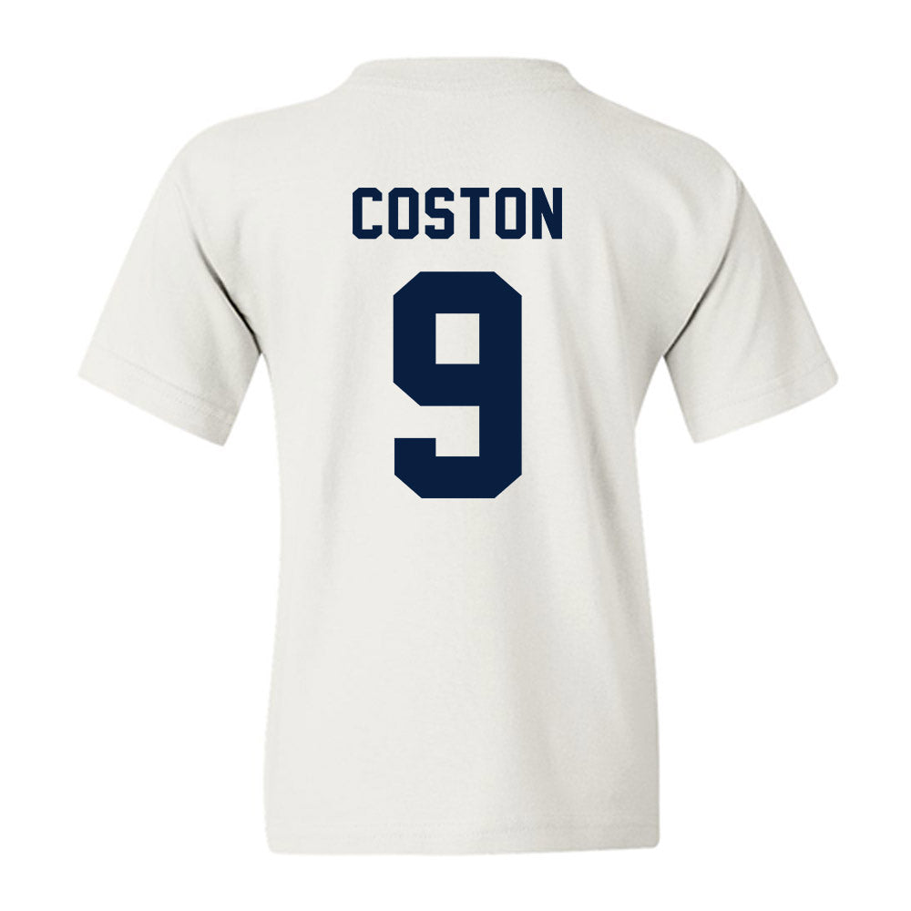 East Tennessee State - NCAA Women's Soccer : Bailey Coston - Classic Shersey Youth T-Shirt-1