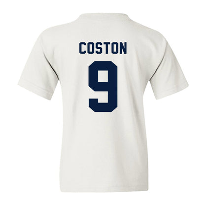 East Tennessee State - NCAA Women's Soccer : Bailey Coston - Classic Shersey Youth T-Shirt-1