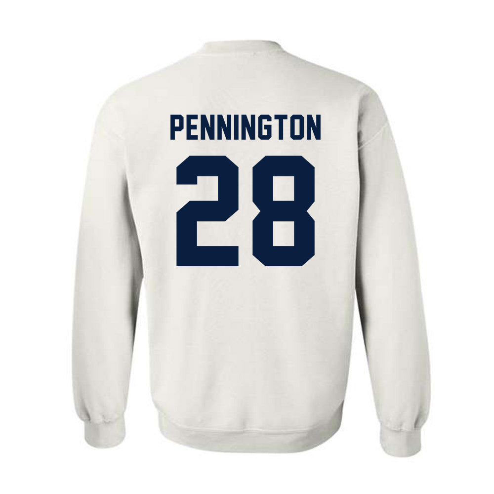 East Tennessee State - NCAA Softball : Catlin Pennington - Classic Shersey Crewneck Sweatshirt-1