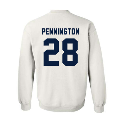 East Tennessee State - NCAA Softball : Catlin Pennington - Classic Shersey Crewneck Sweatshirt-1