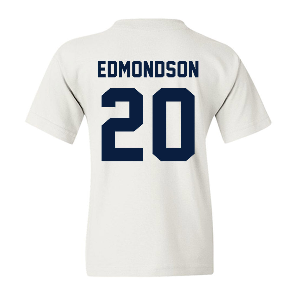 East Tennessee State - NCAA Football : Weston Edmondson - Classic Shersey Youth T-Shirt-1