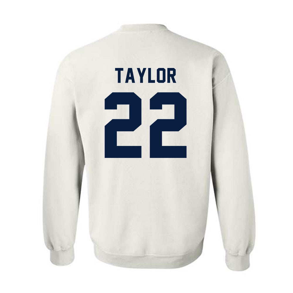 East Tennessee State - NCAA Softball : Abigail Taylor - Classic Shersey Crewneck Sweatshirt-1