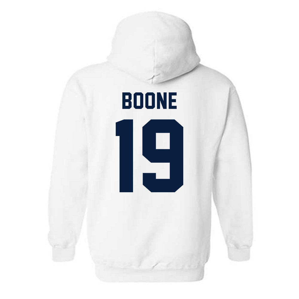 East Tennessee State - NCAA Softball : Whitney Boone - Classic Shersey Hooded Sweatshirt-1