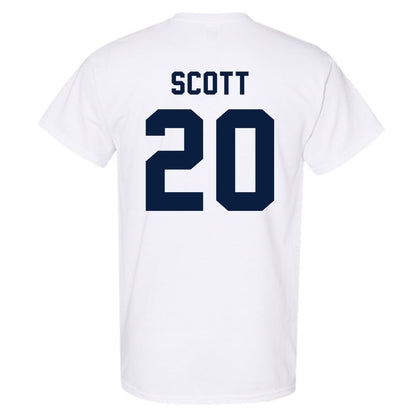 East Tennessee State - NCAA Baseball : Stratton Scott - Classic Shersey T-Shirt-1