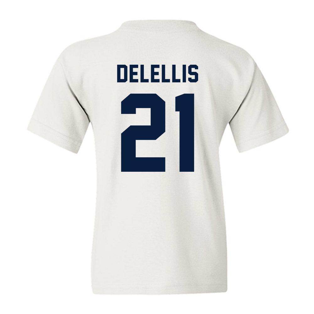 East Tennessee State - NCAA Men's Soccer : Matias Delellis - Classic Shersey Youth T-Shirt-1
