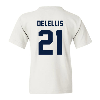 East Tennessee State - NCAA Men's Soccer : Matias Delellis - Classic Shersey Youth T-Shirt-1