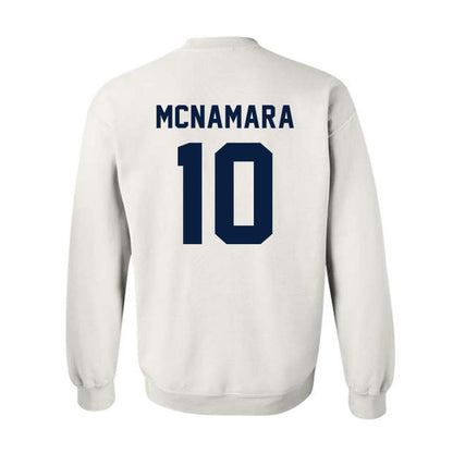 East Tennessee State - NCAA Football : Jake McNamara - Classic Shersey Crewneck Sweatshirt-1