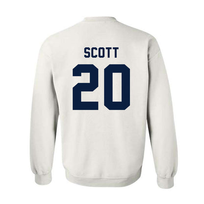 East Tennessee State - NCAA Baseball : Stratton Scott - Classic Shersey Crewneck Sweatshirt-1
