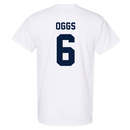 East Tennessee State - NCAA Football : Jivon Oggs - Classic Shersey T-Shirt-1