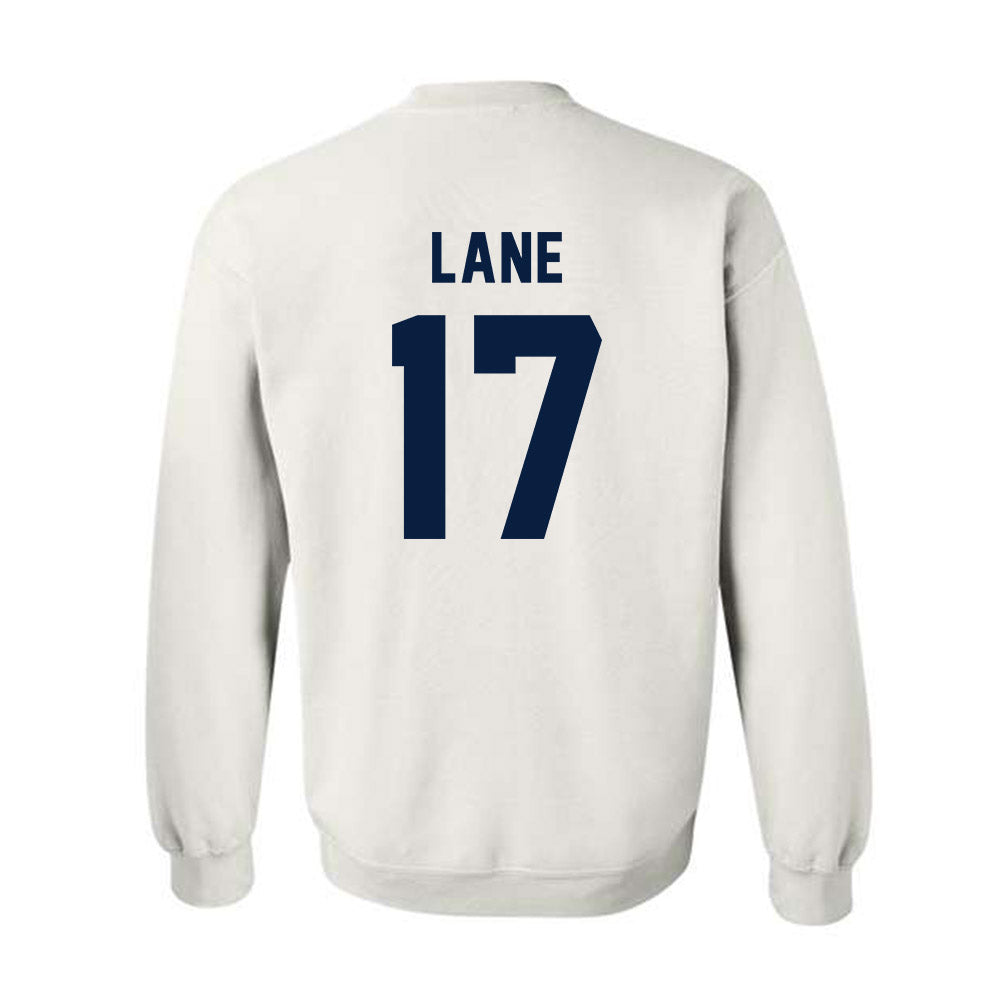 East Tennessee State - NCAA Football : Ethan Lane - Classic Shersey Crewneck Sweatshirt-1