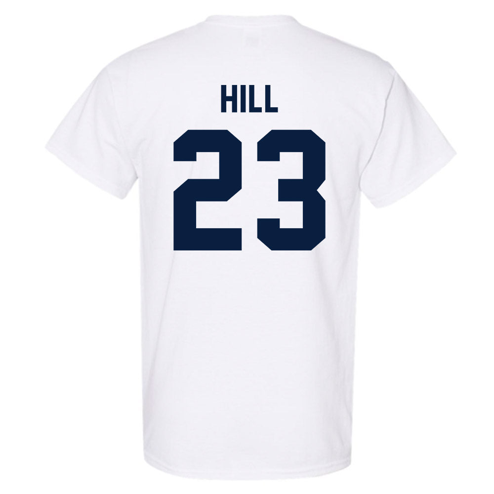 East Tennessee State - NCAA Baseball : Andrew Hill - Classic Shersey T-Shirt-1