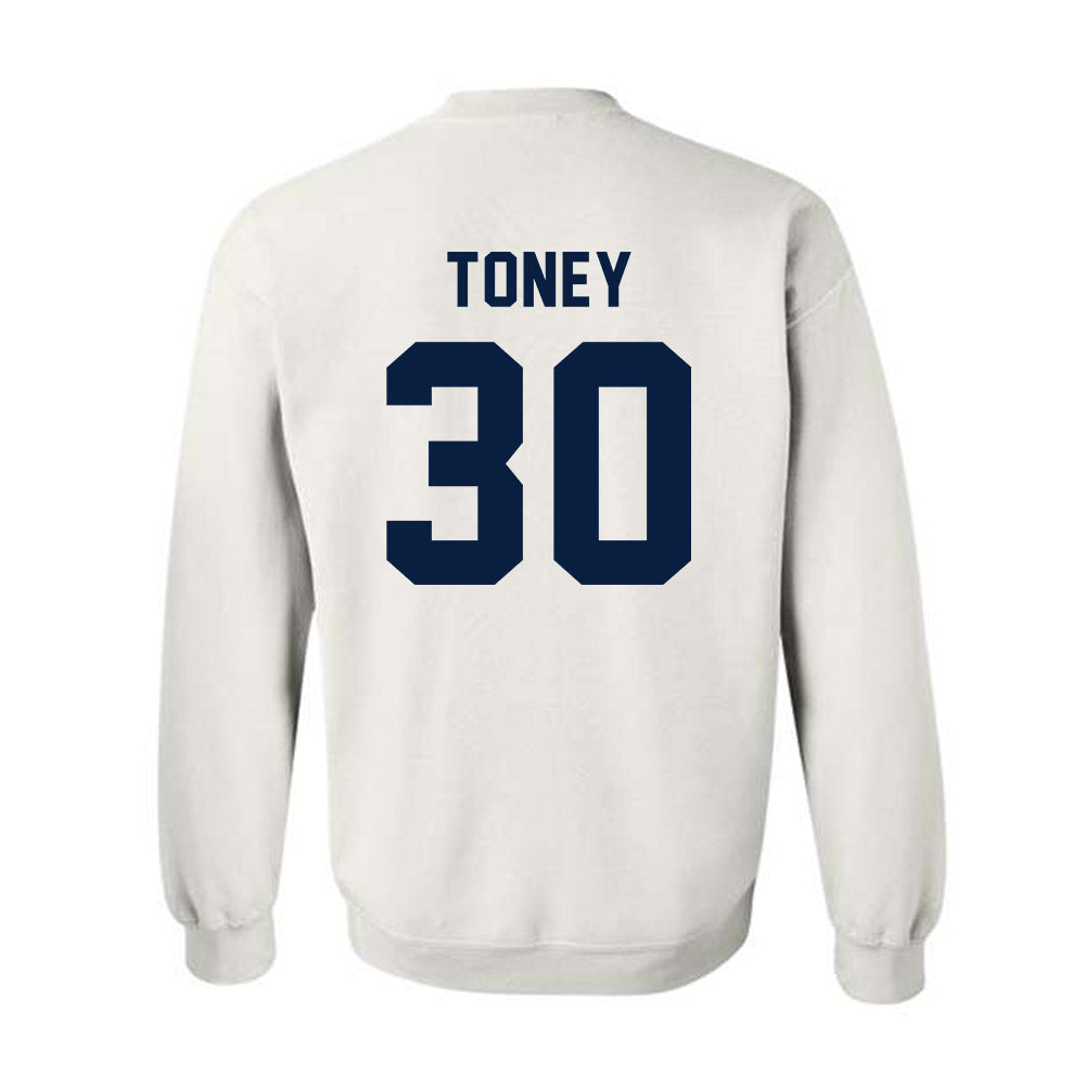 East Tennessee State - NCAA Softball : Addison Toney - Classic Shersey Crewneck Sweatshirt-1