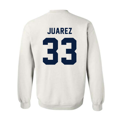 East Tennessee State - NCAA Baseball : Gabe Juarez - Classic Shersey Crewneck Sweatshirt-1