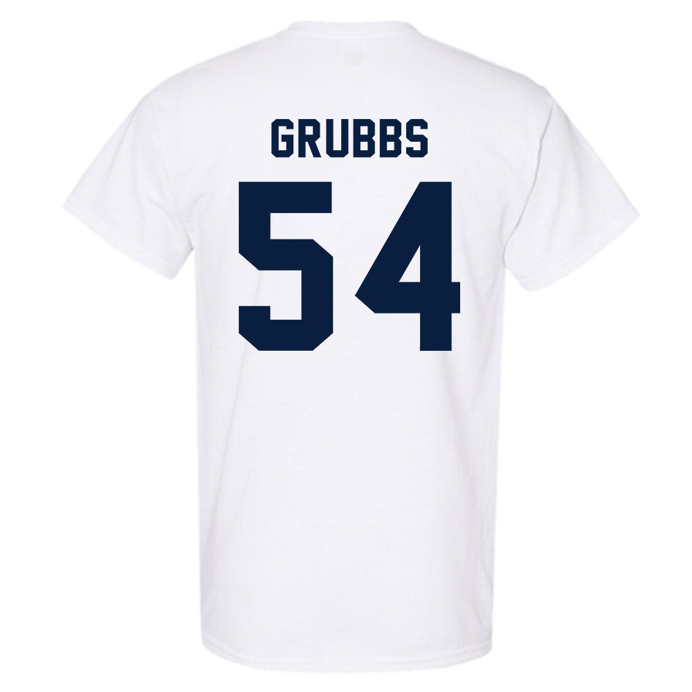 East Tennessee State - NCAA Football : Cal Grubbs - Classic Shersey T-Shirt-1