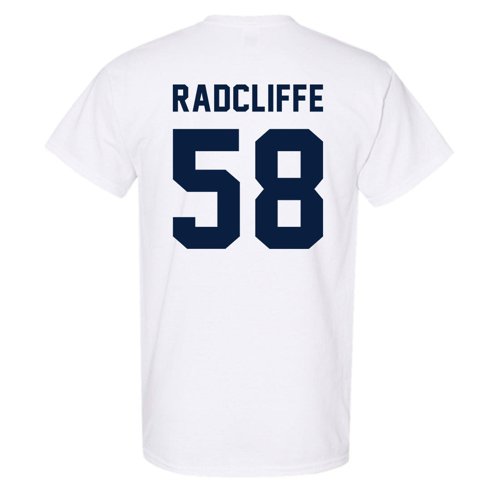 East Tennessee State - NCAA Football : Maddox Radcliffe - Classic Shersey T-Shirt-1