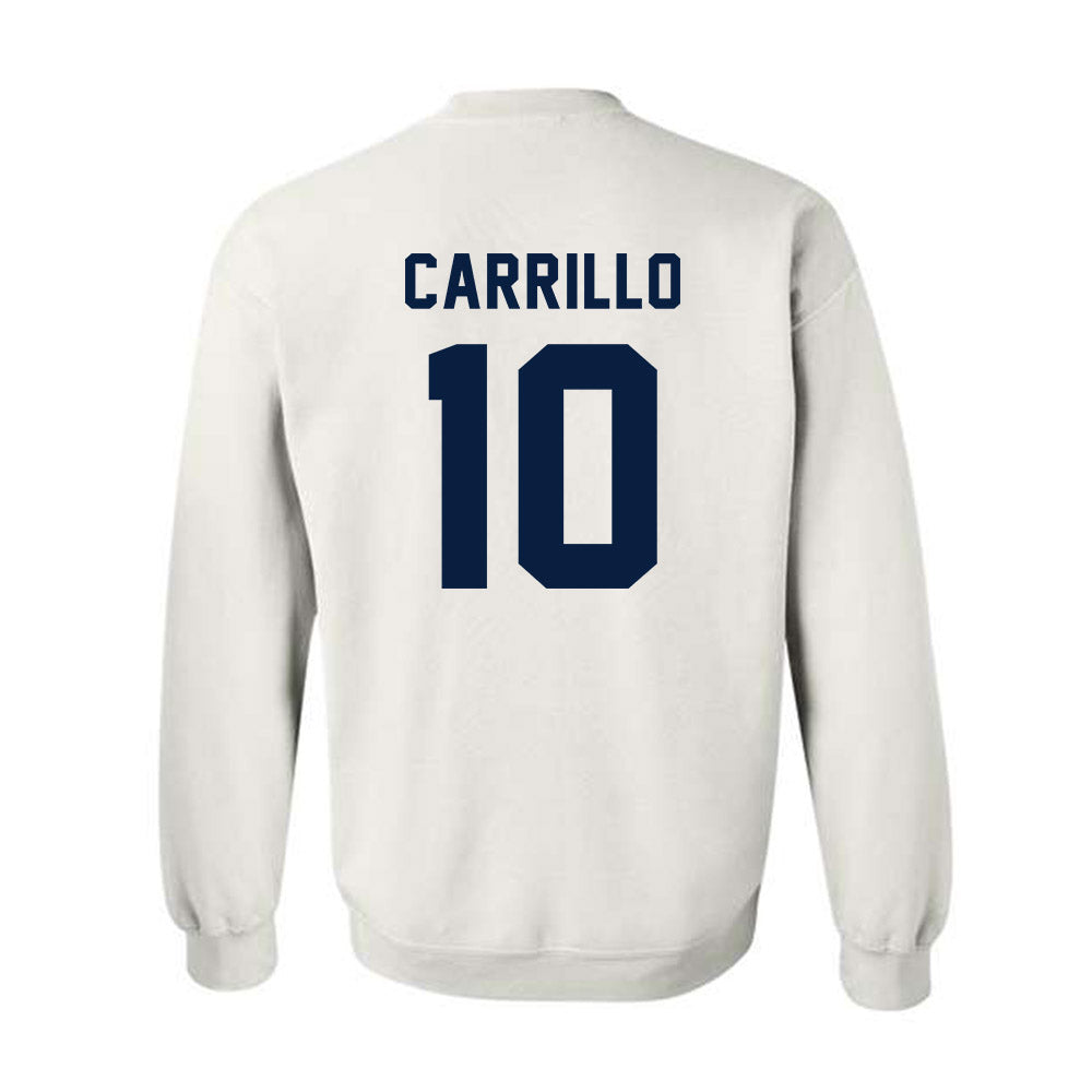 East Tennessee State - NCAA Men's Soccer : Jaime Carrillo - Classic Shersey Crewneck Sweatshirt-1