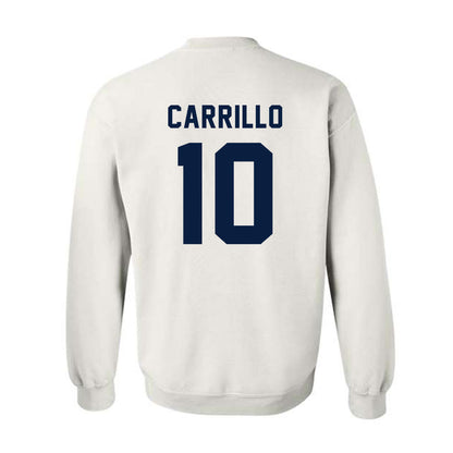 East Tennessee State - NCAA Men's Soccer : Jaime Carrillo - Classic Shersey Crewneck Sweatshirt-1
