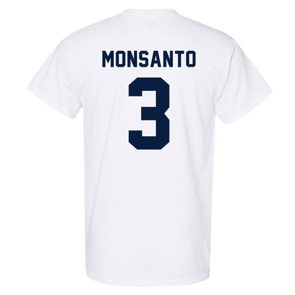 East Tennessee State - NCAA Women's Basketball : SaBreya Monsanto - Classic Shersey T-Shirt-1