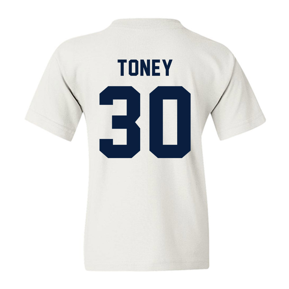 East Tennessee State - NCAA Softball : Addison Toney - Classic Shersey Youth T-Shirt-1