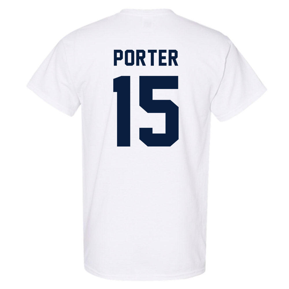 East Tennessee State - NCAA Softball : Hailey Porter - Classic Shersey T-Shirt-1