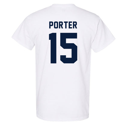 East Tennessee State - NCAA Softball : Hailey Porter - Classic Shersey T-Shirt-1