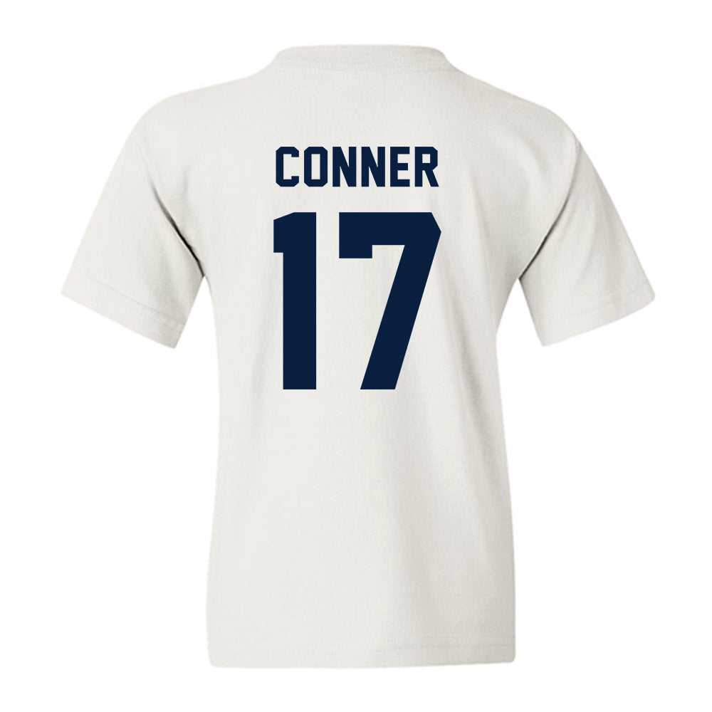 East Tennessee State - NCAA Baseball : Nate Conner - Classic Shersey Youth T-Shirt-1