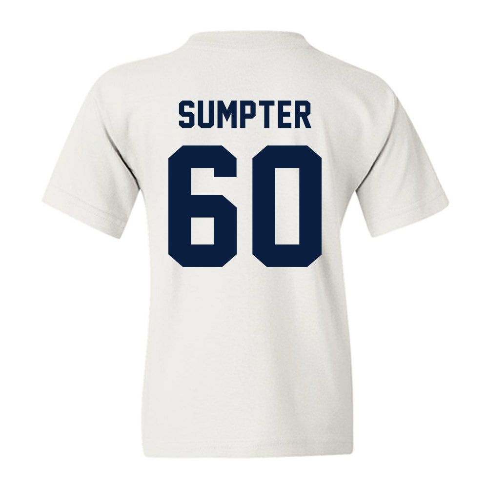 East Tennessee State - NCAA Football : Micah Sumpter - Classic Shersey Youth T-Shirt-1