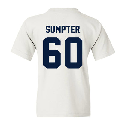 East Tennessee State - NCAA Football : Micah Sumpter - Classic Shersey Youth T-Shirt-1