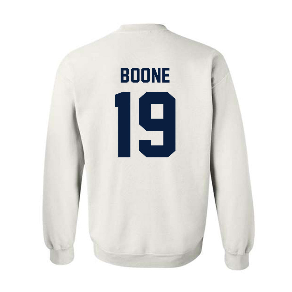 East Tennessee State - NCAA Softball : Whitney Boone - Classic Shersey Crewneck Sweatshirt-1