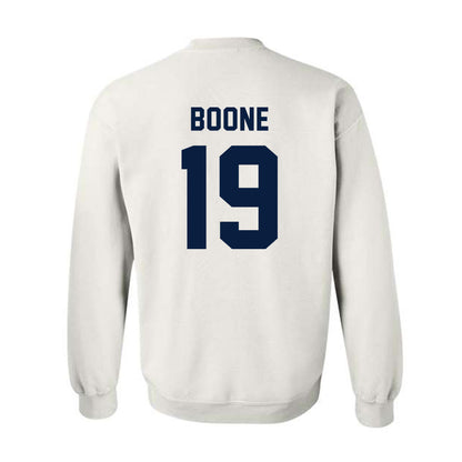 East Tennessee State - NCAA Softball : Whitney Boone - Classic Shersey Crewneck Sweatshirt-1