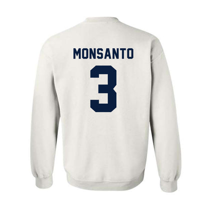 East Tennessee State - NCAA Women's Basketball : SaBreya Monsanto - Classic Shersey Crewneck Sweatshirt-1