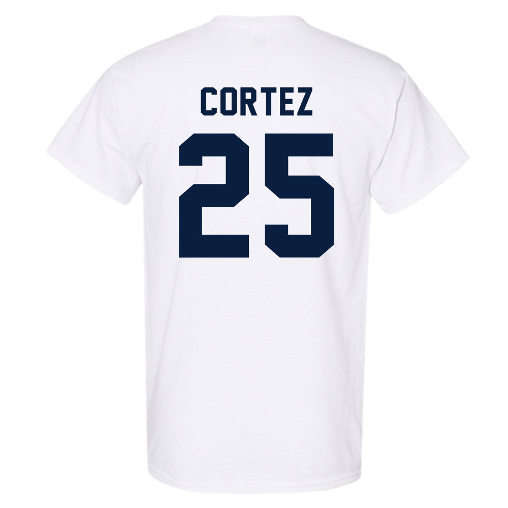East Tennessee State - NCAA Women's Soccer : Giulianna Cortez - Classic Shersey T-Shirt-1