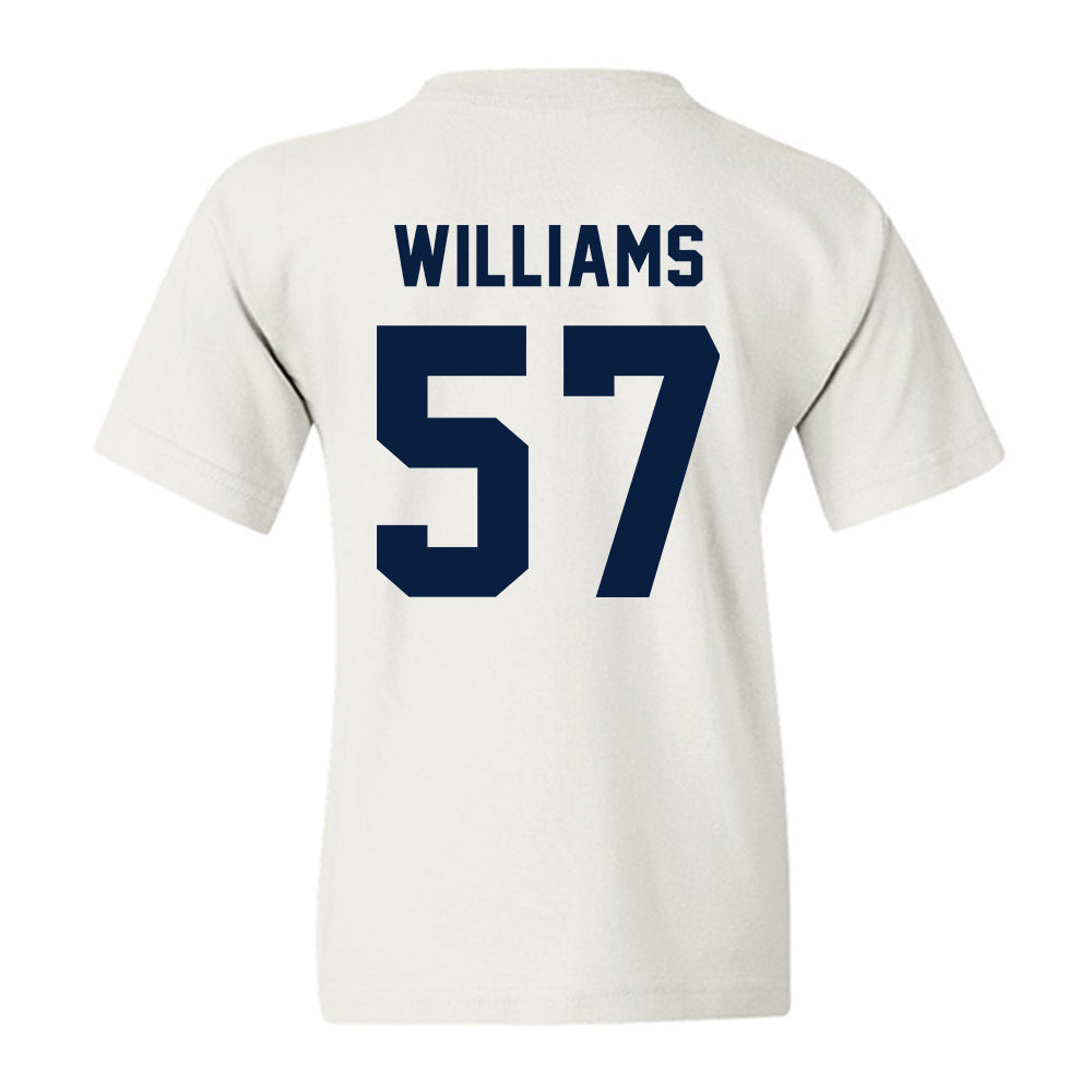 East Tennessee State - NCAA Football : Ty Williams - Classic Shersey Youth T-Shirt-1