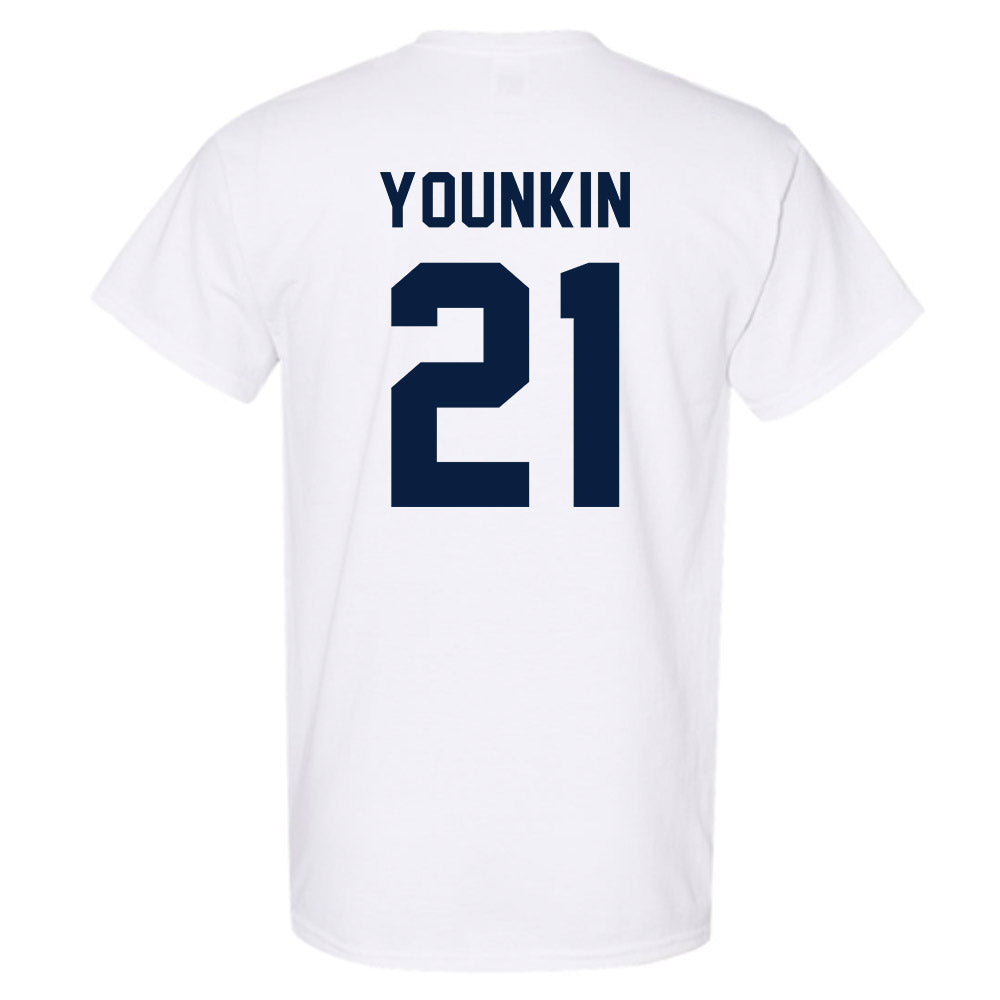 East Tennessee State - NCAA Women's Basketball : Kennedy Younkin - Classic Shersey T-Shirt-1