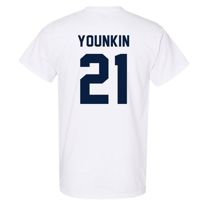 East Tennessee State - NCAA Women's Basketball : Kennedy Younkin - Classic Shersey T-Shirt-1