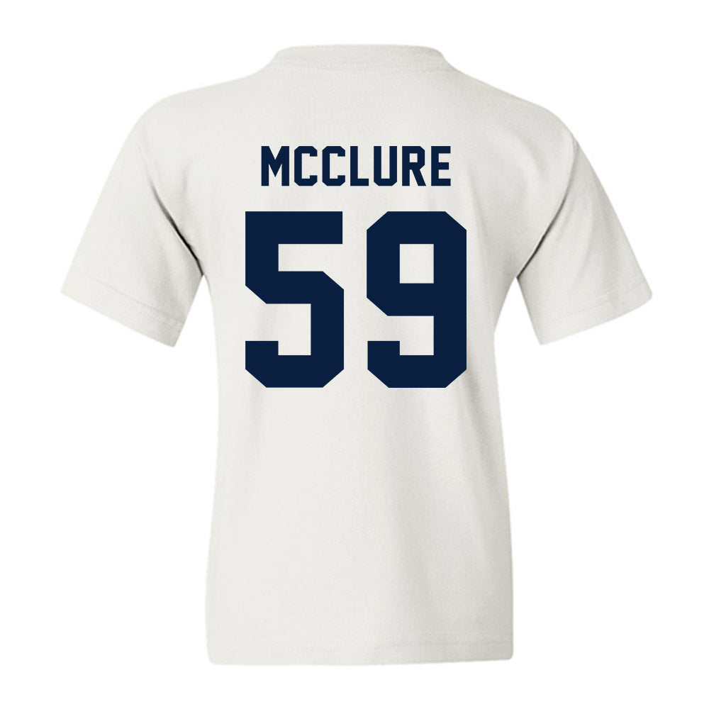 East Tennessee State - NCAA Football : Taylor McClure - Classic Shersey Youth T-Shirt-1
