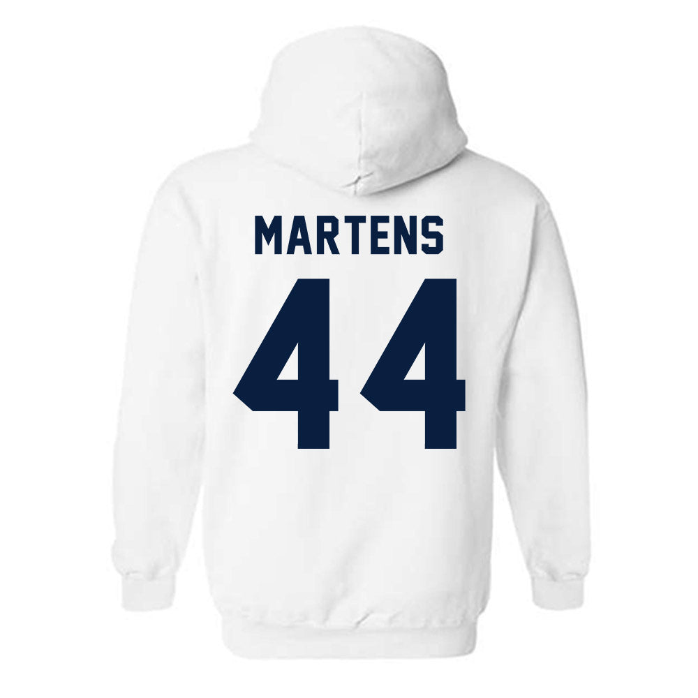 East Tennessee State - NCAA Softball : Riley Martens - Classic Shersey Hooded Sweatshirt-1