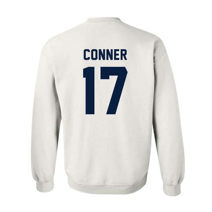 East Tennessee State - NCAA Baseball : Nate Conner - Classic Shersey Crewneck Sweatshirt-1