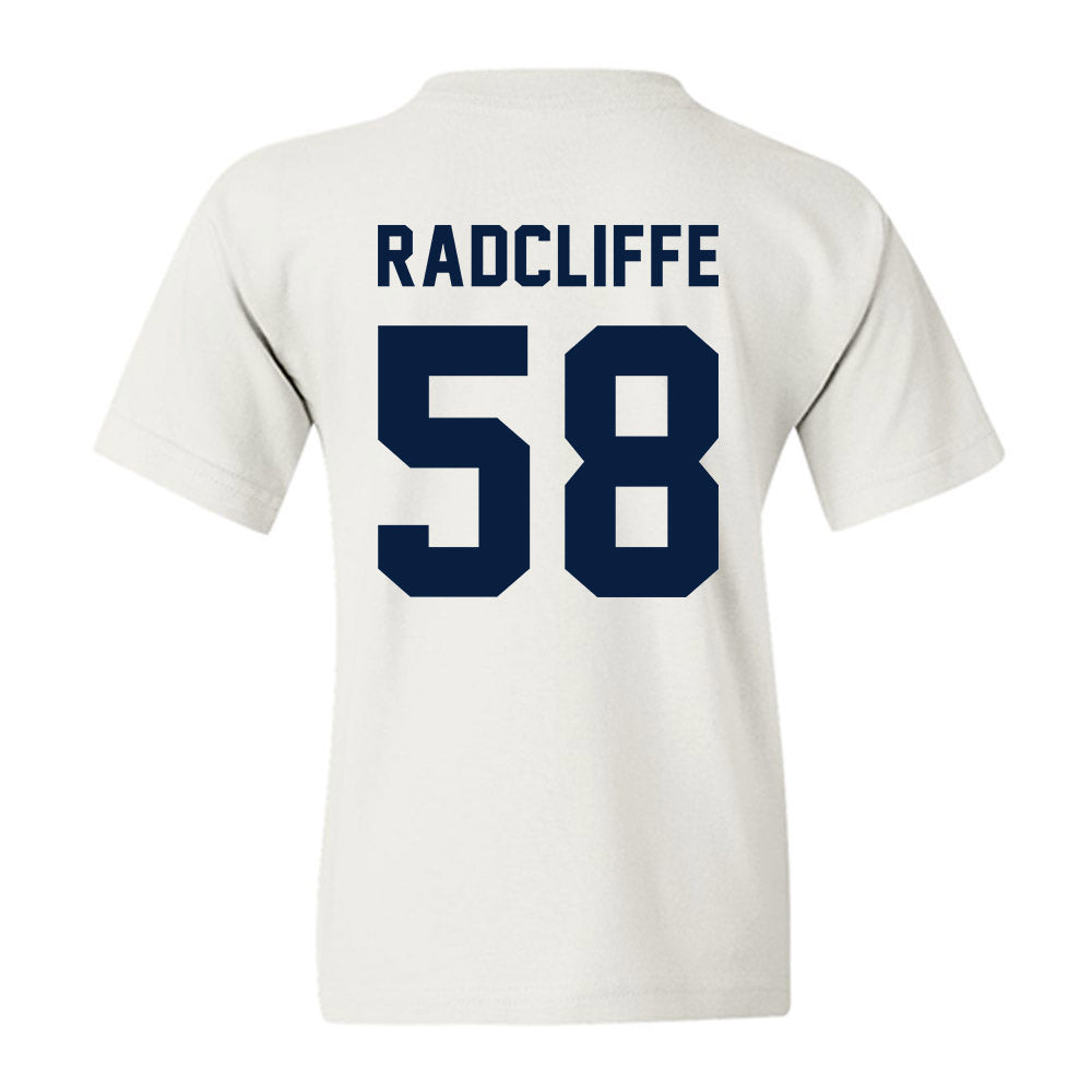 East Tennessee State - NCAA Football : Maddox Radcliffe - Classic Shersey Youth T-Shirt-1