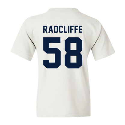 East Tennessee State - NCAA Football : Maddox Radcliffe - Classic Shersey Youth T-Shirt-1
